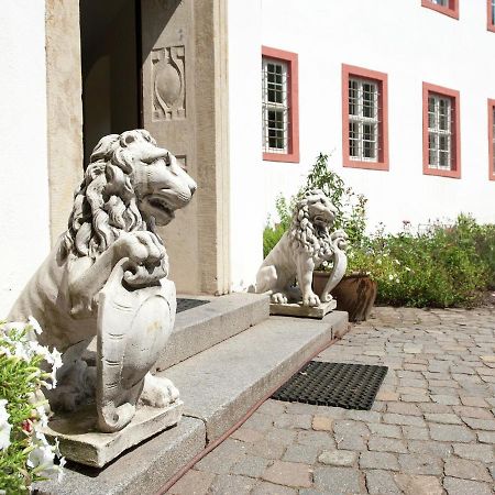 Vintage Apartment In Arzberg Triestewitz Exterior foto