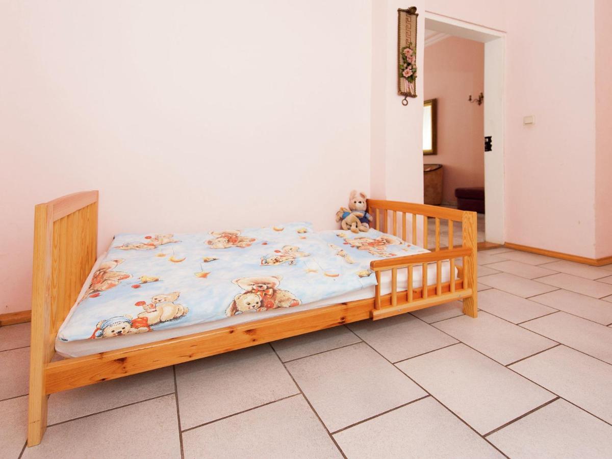 Vintage Apartment In Arzberg Triestewitz Exterior foto
