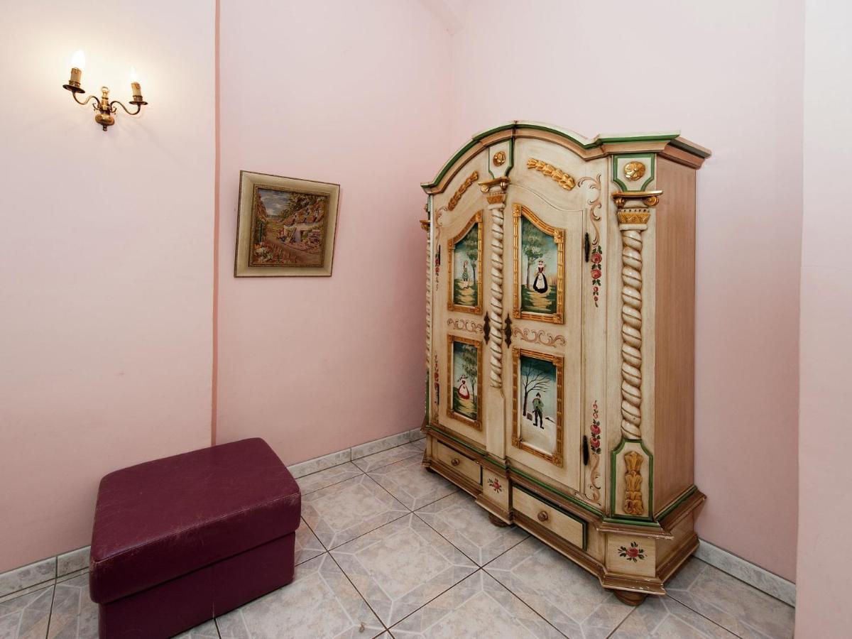 Vintage Apartment In Arzberg Triestewitz Exterior foto