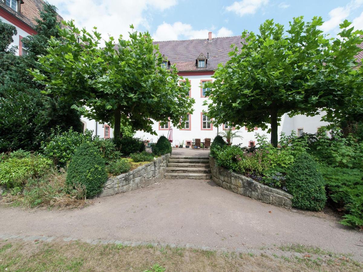 Vintage Apartment In Arzberg Triestewitz Exterior foto