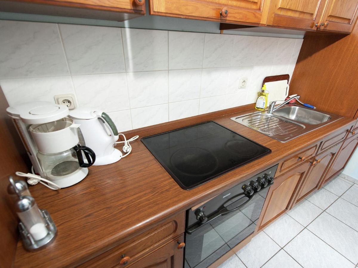 Vintage Apartment In Arzberg Triestewitz Exterior foto