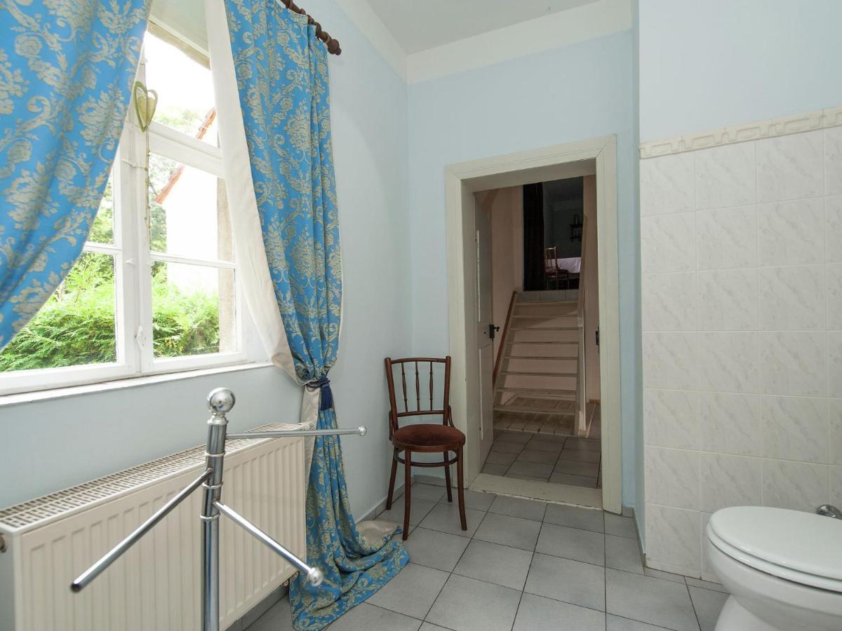 Vintage Apartment In Arzberg Triestewitz Exterior foto
