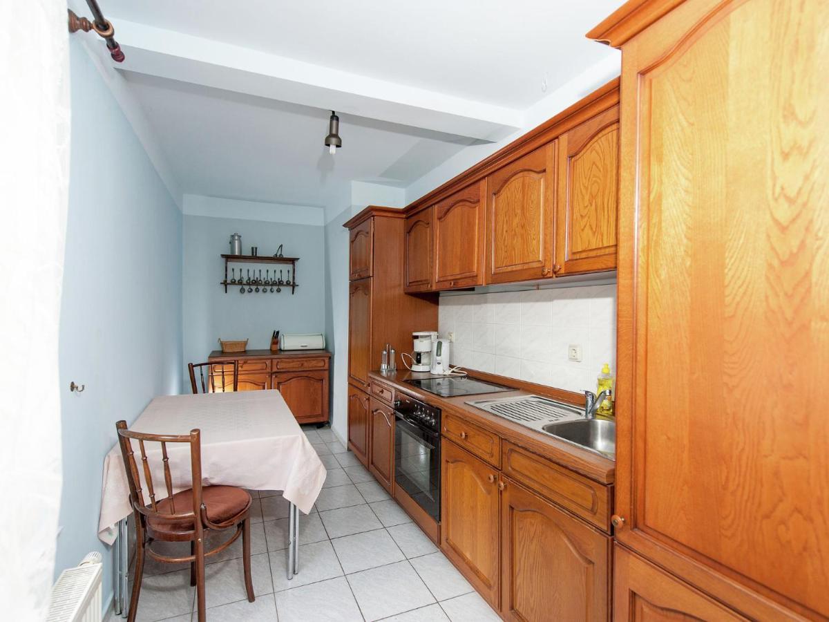 Vintage Apartment In Arzberg Triestewitz Exterior foto