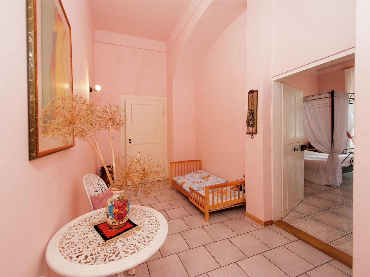 Vintage Apartment In Arzberg Triestewitz Exterior foto